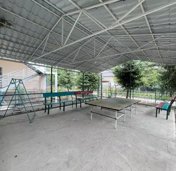 هتل отель на берегу