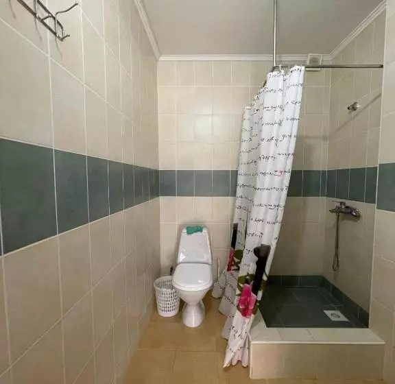 هتل отель на берегу