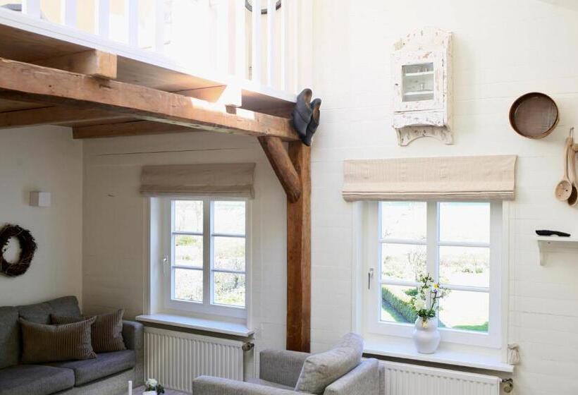 酒店 Ferienwohnung Gröde Bei Familie Wulff