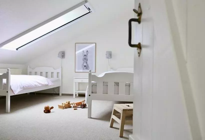 ホテル Ferienwohnung Gröde Bei Familie Wulff