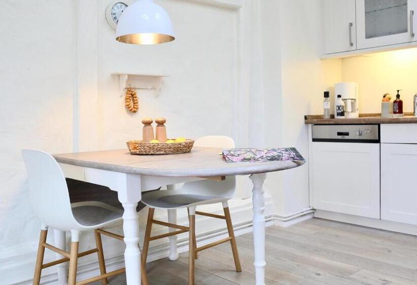 酒店 Ferienwohnung Gröde Bei Familie Wulff