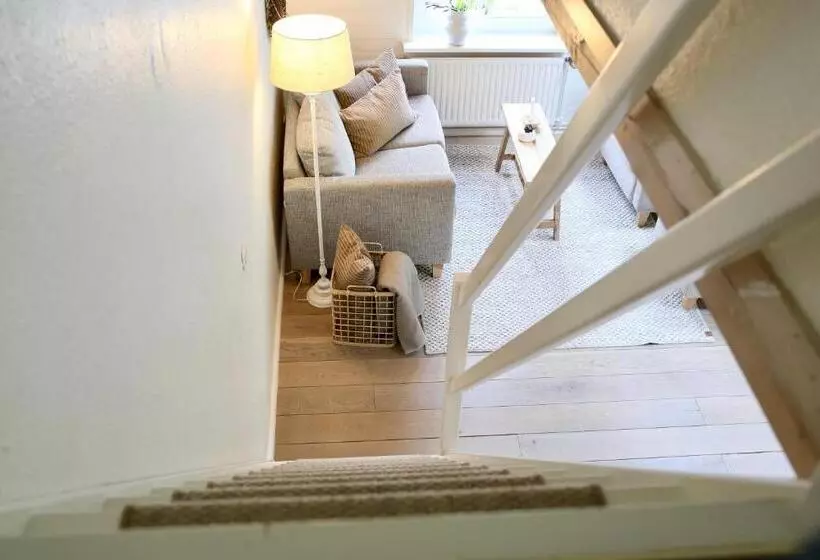 ホテル Ferienwohnung Gröde Bei Familie Wulff