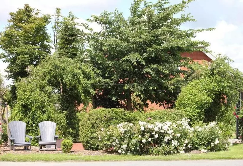 ホテル Ferienwohnung Gröde Bei Familie Wulff