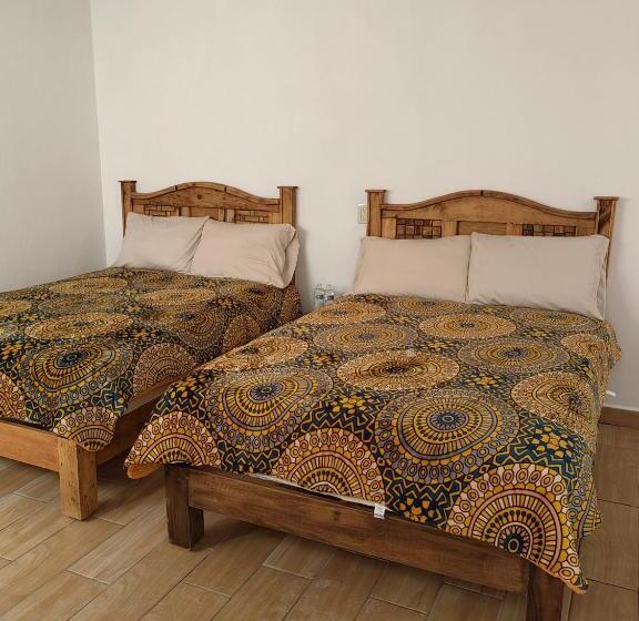 فندق Posada Villa Aurora