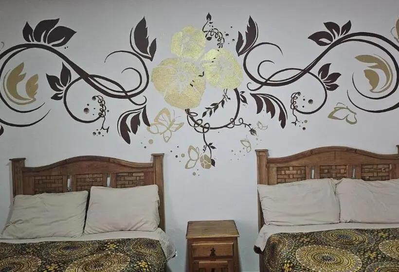 ホテル Posada Villa Aurora