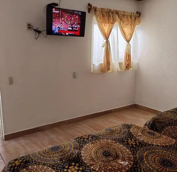 ホテル Posada Villa Aurora