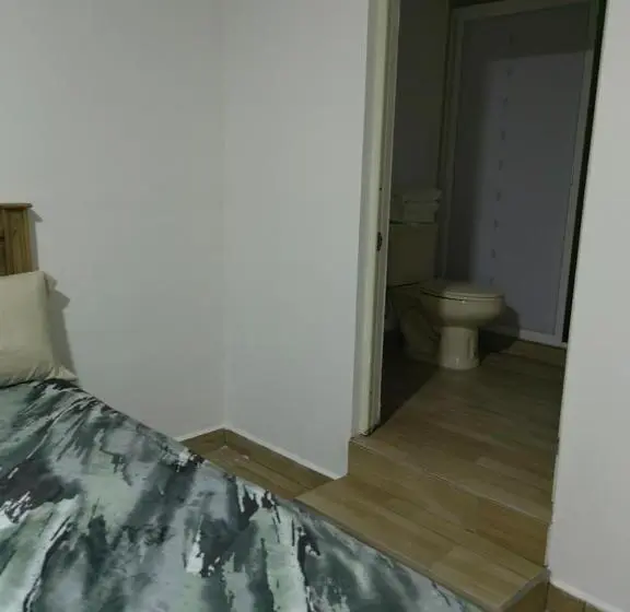 ホテル Posada Villa Aurora