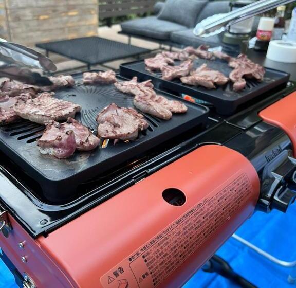 בית מלון כפרי Soranoshita Awaji Vacation Stay 38603v