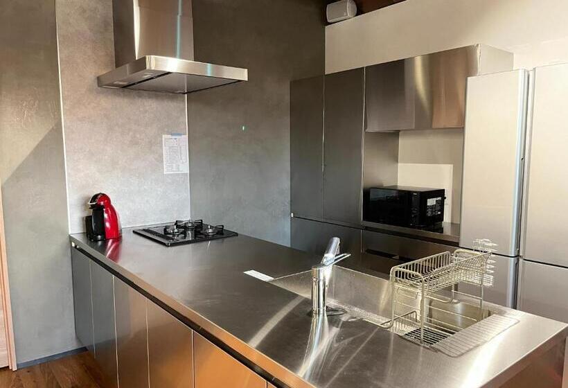 בית מלון כפרי Soranoshita Awaji Vacation Stay 38603v