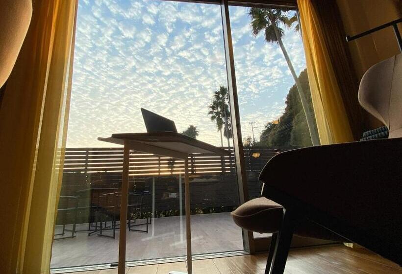 בית מלון כפרי Soranoshita Awaji Vacation Stay 38603v