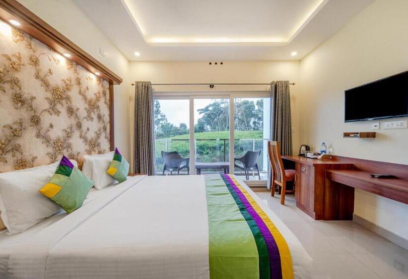בית מלון כפרי Treebo Windsong Resort Munnar