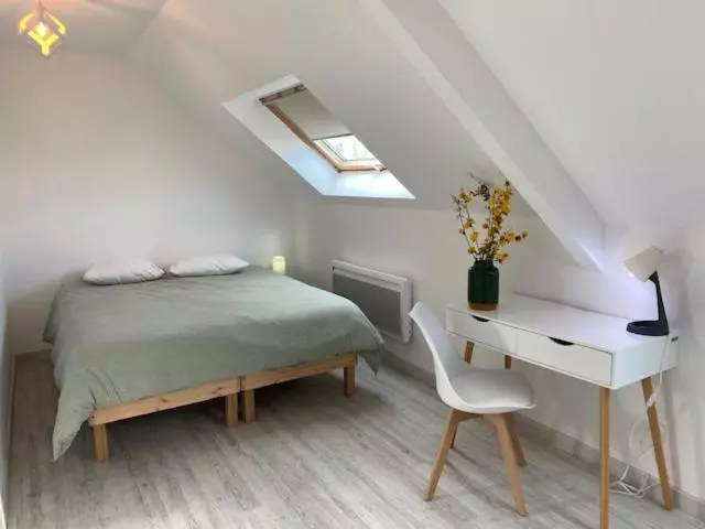 ペンション Gîte Le Clos Grande Capacité