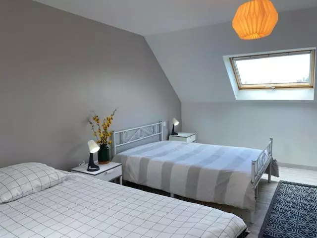 ペンション Gîte Le Clos Grande Capacité