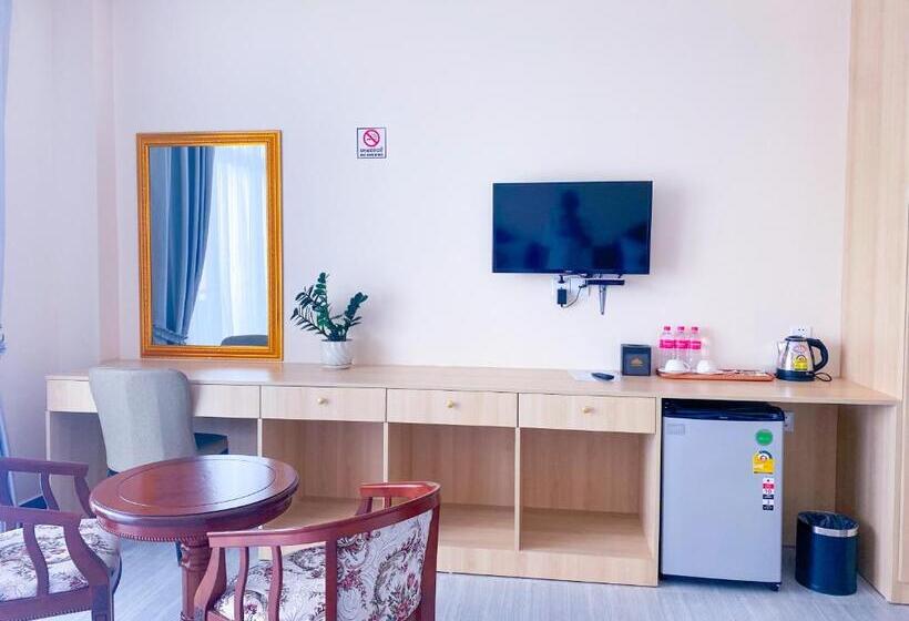 פנסיון Happiness Guesthouse