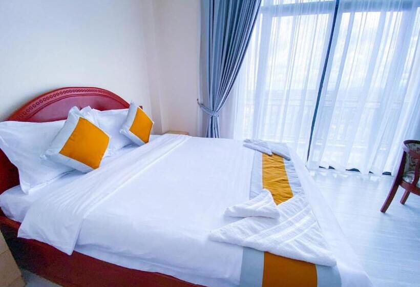 פנסיון Happiness Guesthouse