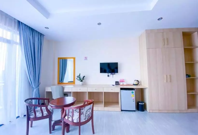 Majatalo Happiness Guesthouse