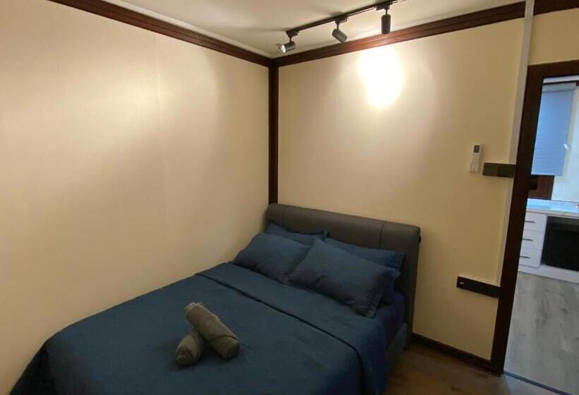 פנסיון Tts Staycation Chalet