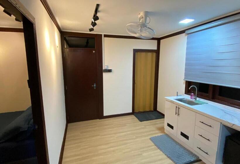 פנסיון Tts Staycation Chalet