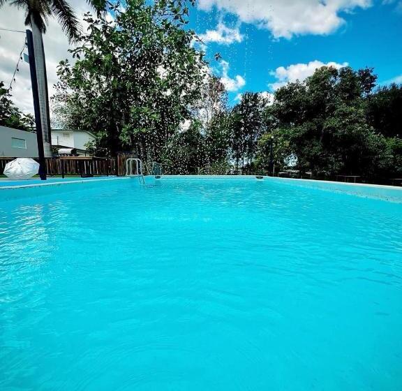 استراحتگاه Ecomar Rentals