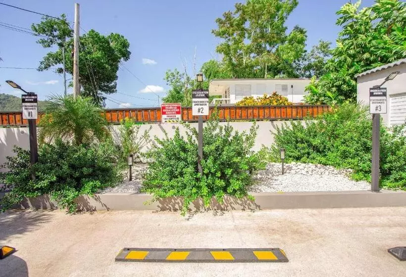 استراحتگاه Ecomar Rentals