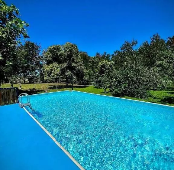 استراحتگاه Ecomar Rentals