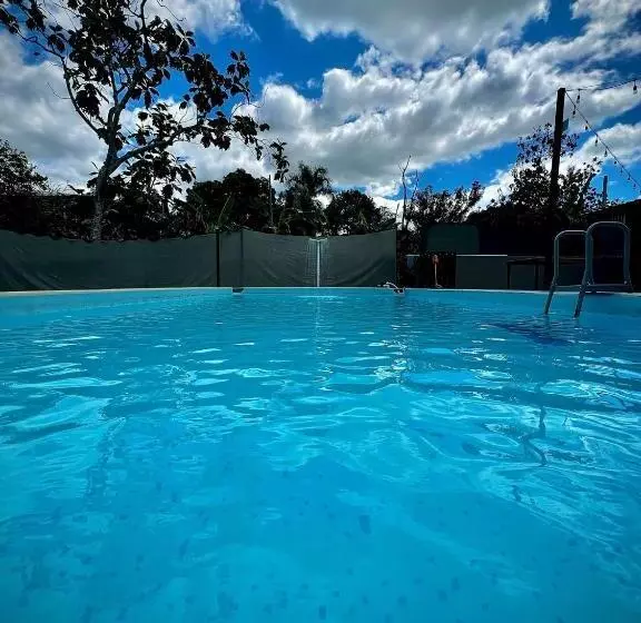 استراحتگاه Ecomar Rentals