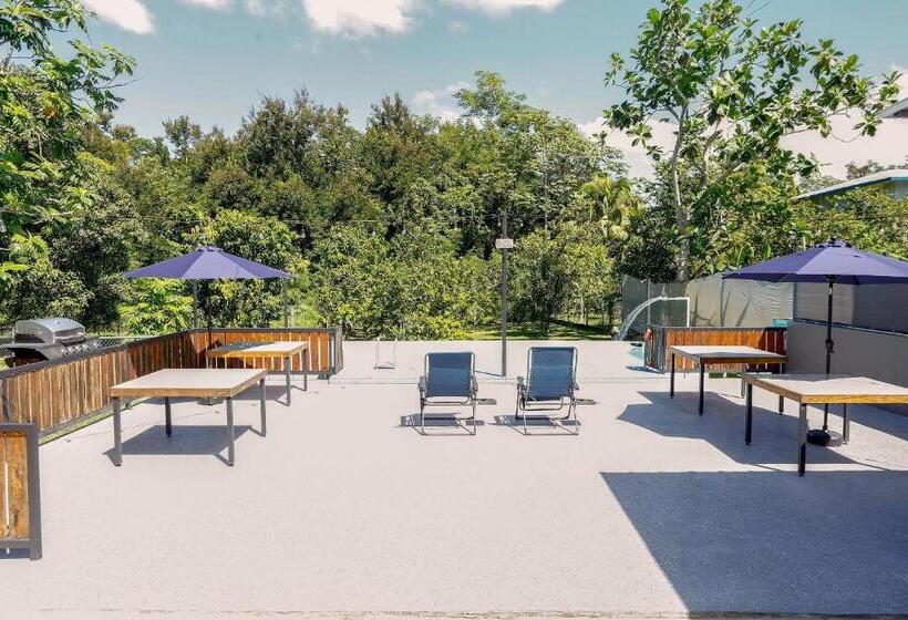 استراحتگاه Ecomar Rentals