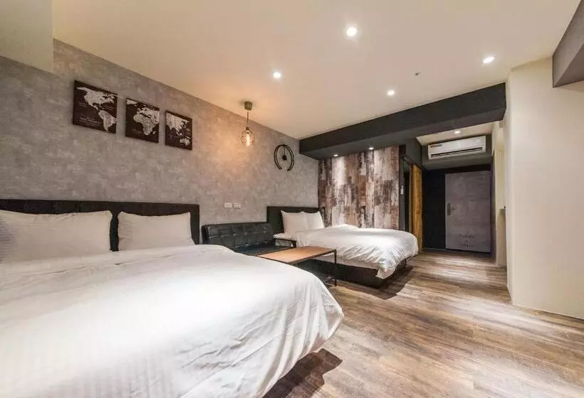 هاستل Air Travel Inn