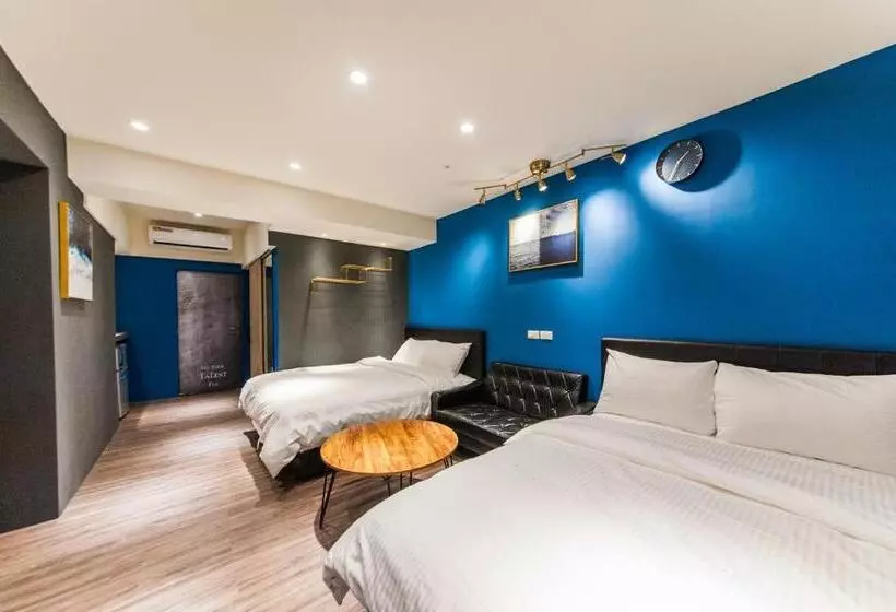 هاستل Air Travel Inn