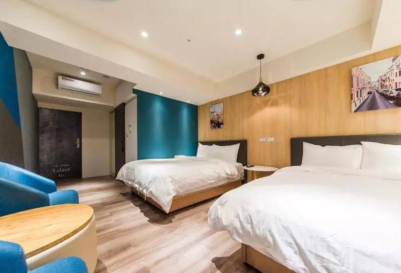 هاستل Air Travel Inn