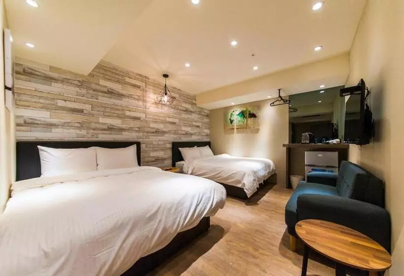 هاستل Air Travel Inn