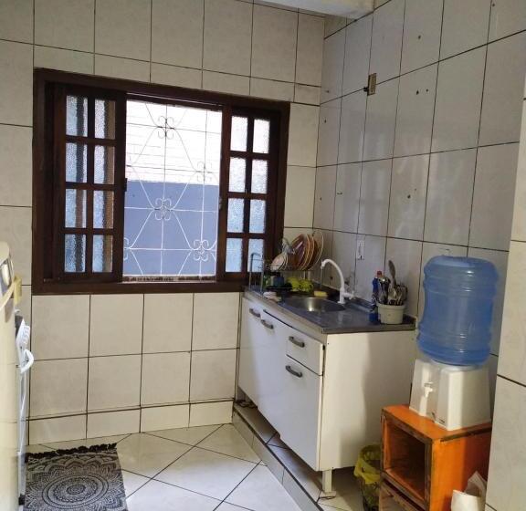 ユースホステル República Biguaçu Suíte