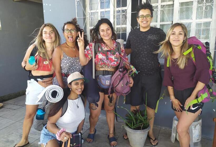 ユースホステル República Biguaçu Suíte
