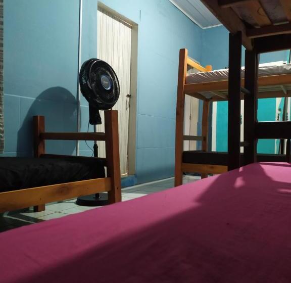 ユースホステル República Biguaçu Suíte