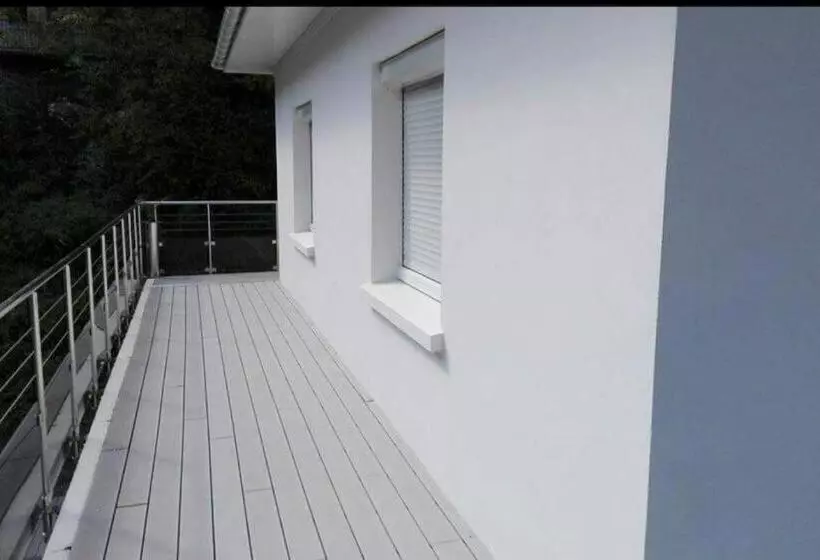 Appartements Parc Pereire