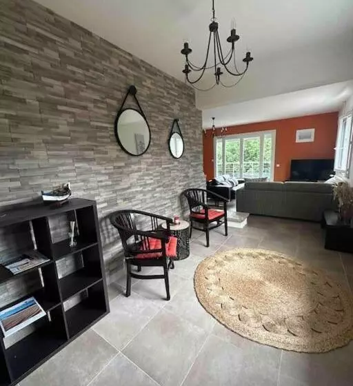 Appartements Parc Pereire