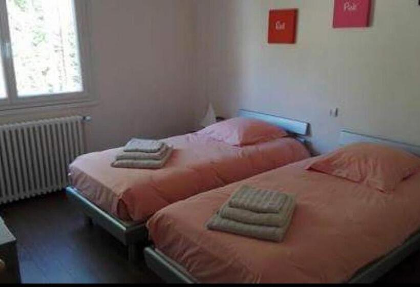 Appartements Parc Pereire