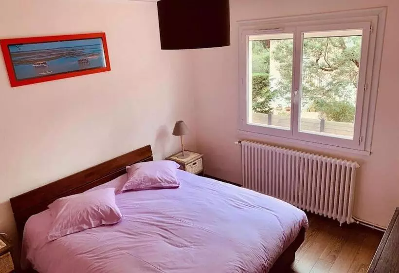 Appartements Parc Pereire