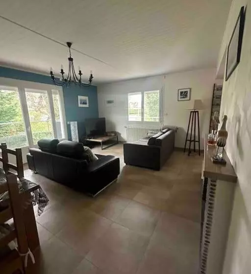 Appartements Parc Pereire