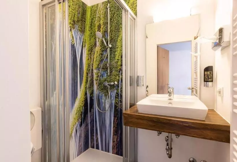 Hotelli Gasthof Zur Post Saulgrub