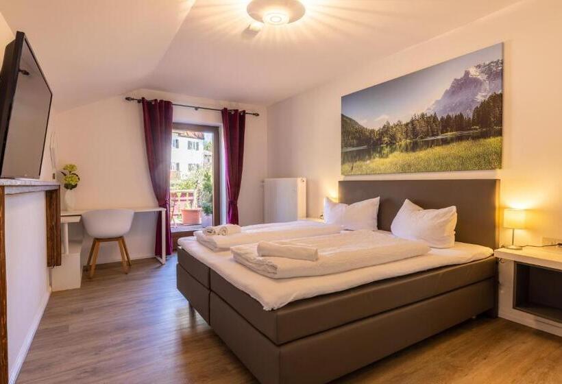 Hotel Gasthof Zur Post Saulgrub