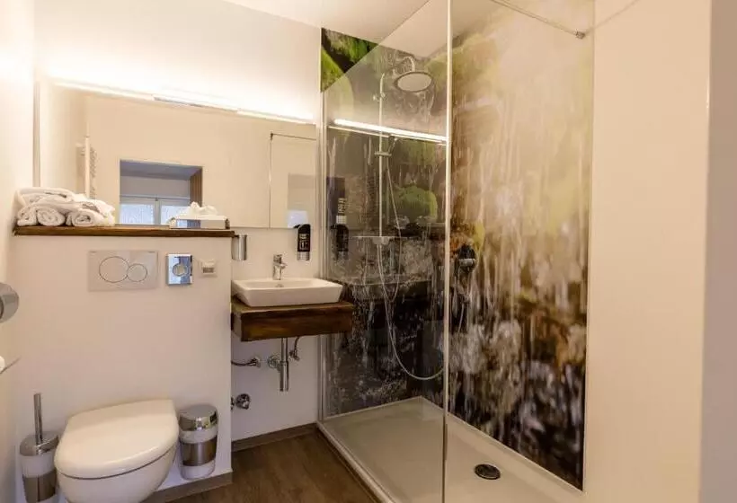 Hotelli Gasthof Zur Post Saulgrub