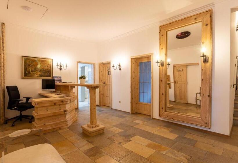 Hotel Gasthof Zur Post Saulgrub