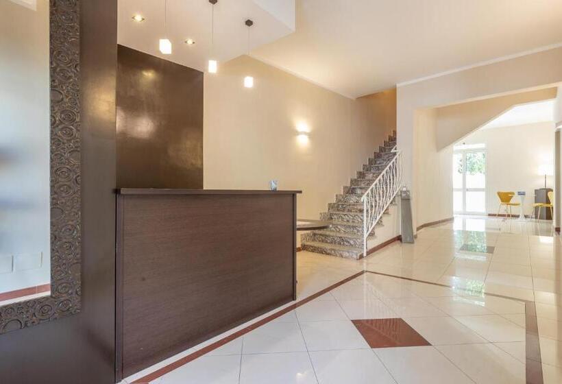 בית מלון כפרי Jayrò