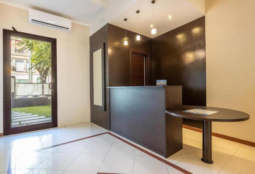 בית מלון כפרי Jayrò