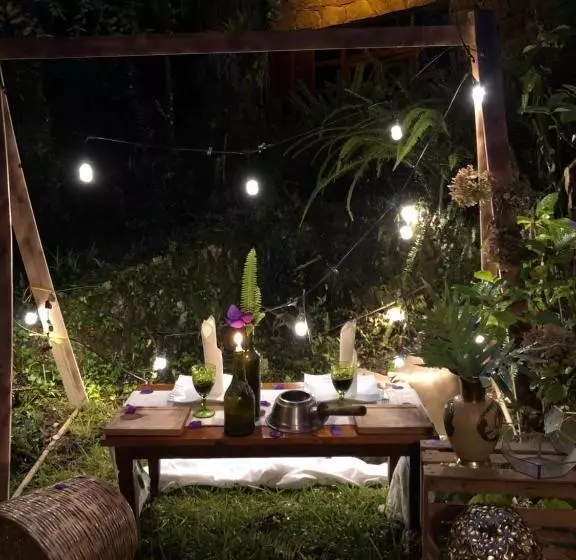 ペンション Quinta La Concepción, Cuetzalan Puebla