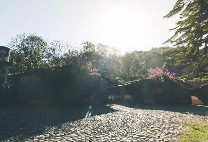 ペンション Quinta La Concepción, Cuetzalan Puebla