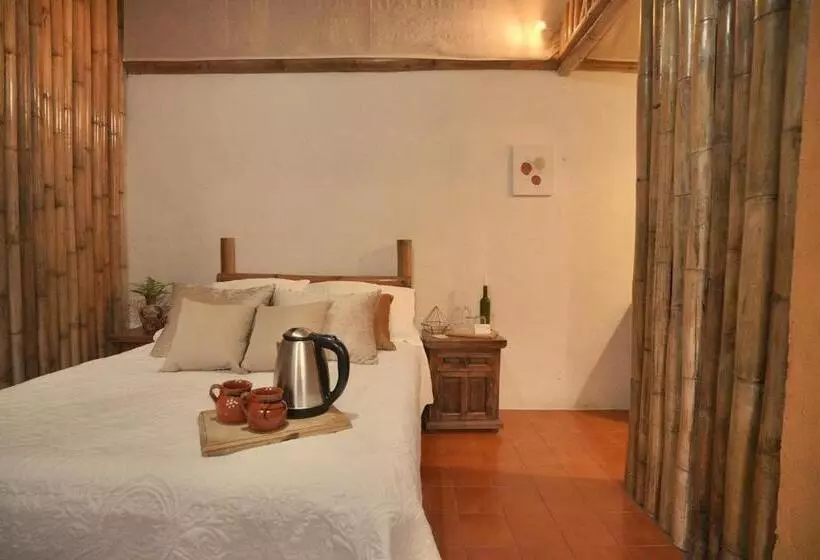 ペンション Quinta La Concepción, Cuetzalan Puebla