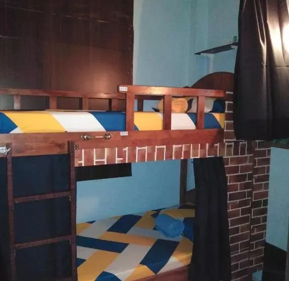 ユースホステル Memory Guesthouse Jb