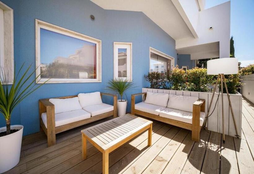 ベッドアンドブレックファースト Casa Azul Sagres   Rooms & Apartments